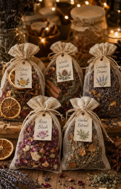 Wellbeing gifts and mindful activity materials